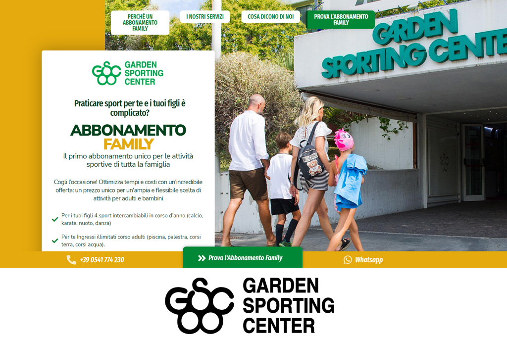 garden-sportingt-center-landing-page